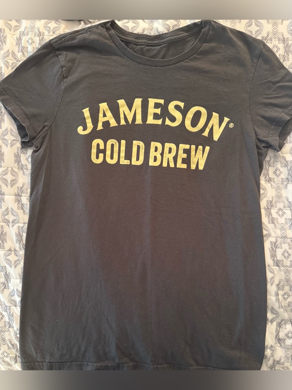 Jameson Cold Brew Graphic Tee